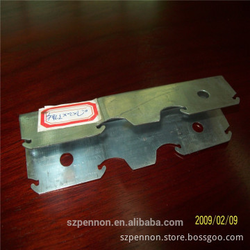 V Shape Clip-in Carrier Channel V Bar